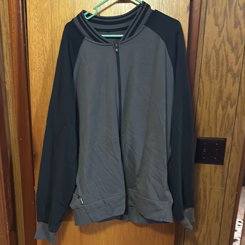 Fabletics Varsity Jacket
